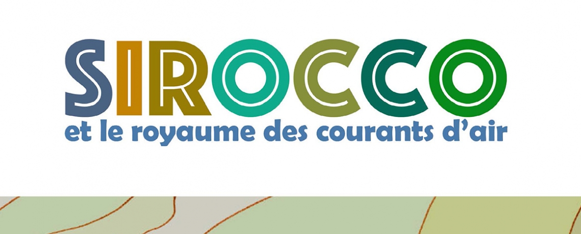 Enclume Animation Studio Projets Sirocco Et Le Royaume Des